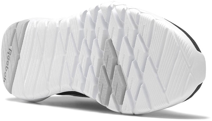 リーボック メガフレクサゴン2 黒白灰 GZ8289 Details for リーボック メガフレクサゴン2 黒白灰 GZ8289