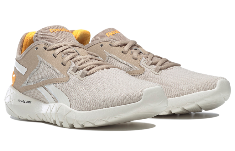 Lookbook Reebok Mega Flexagon 2 ''Milk Tea Bruin'' H69153