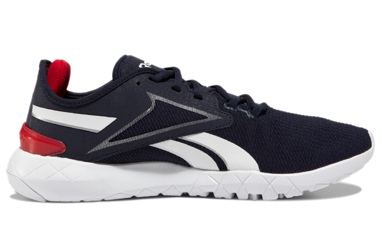 Reebok Mega Flexagon 2 'Navy White' 圖 2