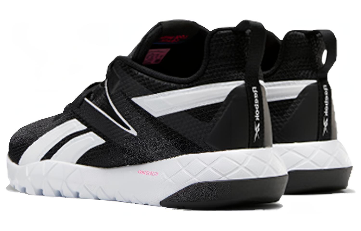 Shop Reebok Mega Flexagon 'Hitam Horizon Biru Merah Jambu' H67541