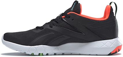 Reebok Mega Flexagon 'Black Orange' FX1880 Reebok Mega Flexagon 'Black Orange' FX1880