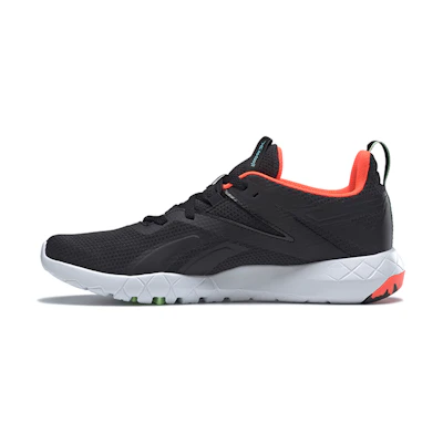 Reebok Mega Flexagon 'Black Orange'