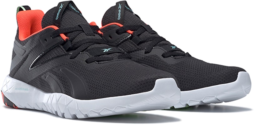 锐步Mega Flexagon ‘黑橙’ FX1880 Lookbook 锐步Mega Flexagon ‘黑橙’ FX1880