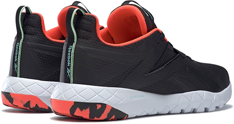 锐步Mega Flexagon ‘黑橙’ FX1880 Purchase 锐步Mega Flexagon ‘黑橙’ FX1880