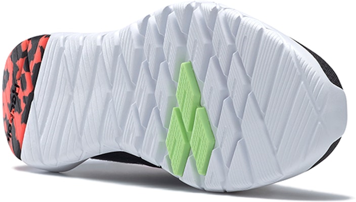 锐步Mega Flexagon ‘黑橙’ FX1880 Details for 锐步Mega Flexagon ‘黑橙’ FX1880