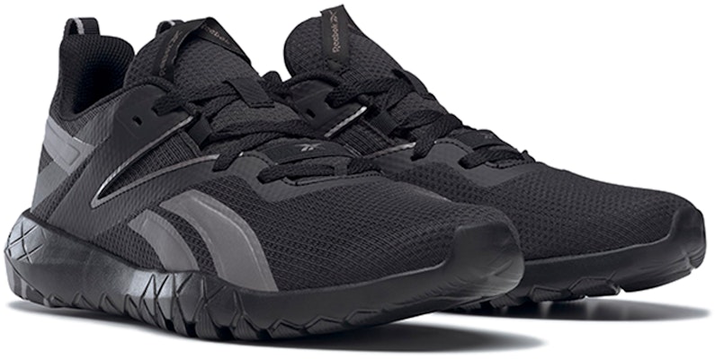 锐步Mega Flexagon '黑银' FX1879 Lookbook 锐步Mega Flexagon '黑银' FX1879