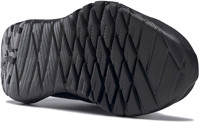 锐步Mega Flexagon '黑银' FX1879 Details for 锐步Mega Flexagon '黑银' FX1879