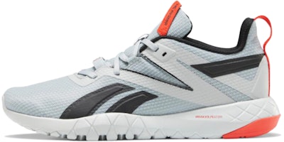 Reebok Mega Flexagon 'Grey Instinct Red' FU8671 Reebok Mega Flexagon 'Grey Instinct Red' FU8671