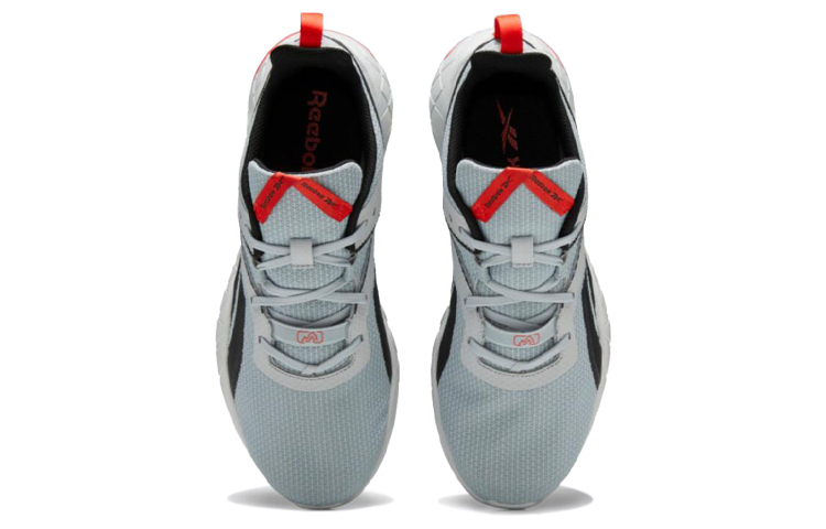 Purchase Reebok Mega Flexagon ''Grau Instinct Rot'' FU8671