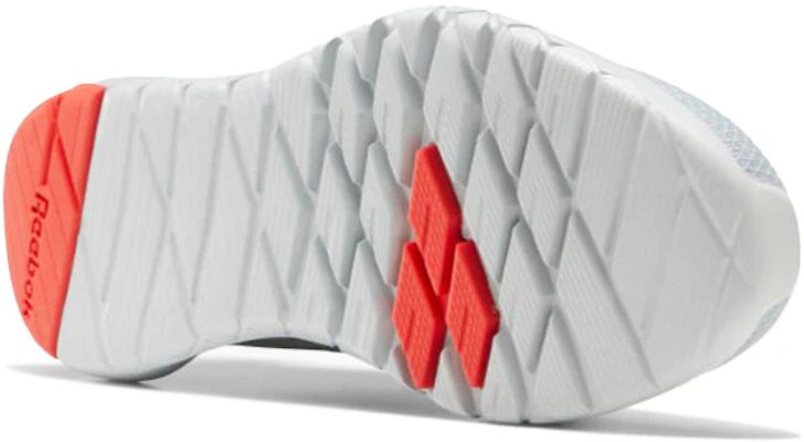 Reebok Mega Flexagon ''Grau Instinct Rot'' FU8671 Details for Reebok Mega Flexagon ''Grau Instinct Rot'' FU8671