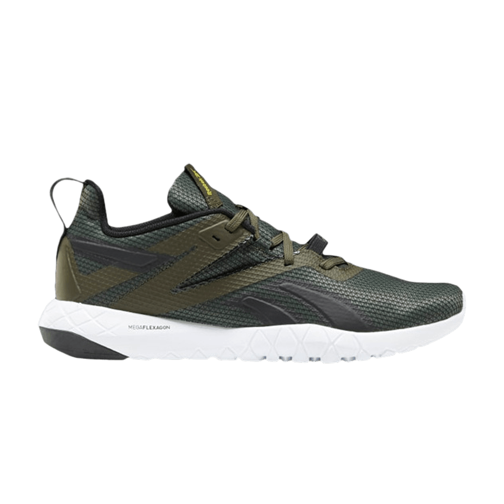 Reebok Mega Flexagon 'Poplar Green'