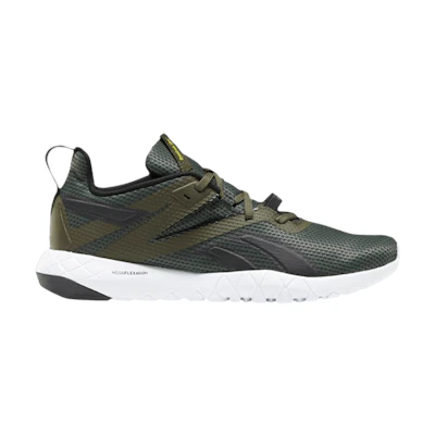 Reebok Mega Flexagon 'Poplar Green'