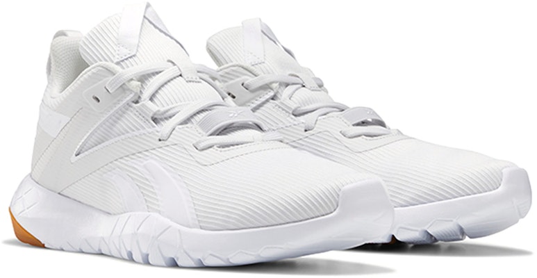 Reebok Mega Flexagon Beige/ 'Putih' FV0522 Lookbook Reebok Mega Flexagon Beige/ 'Putih' FV0522