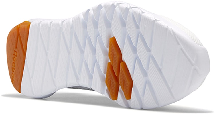 Reebok Mega Flexagon Beige/ 'Putih' FV0522 Details for Reebok Mega Flexagon Beige/ 'Putih' FV0522