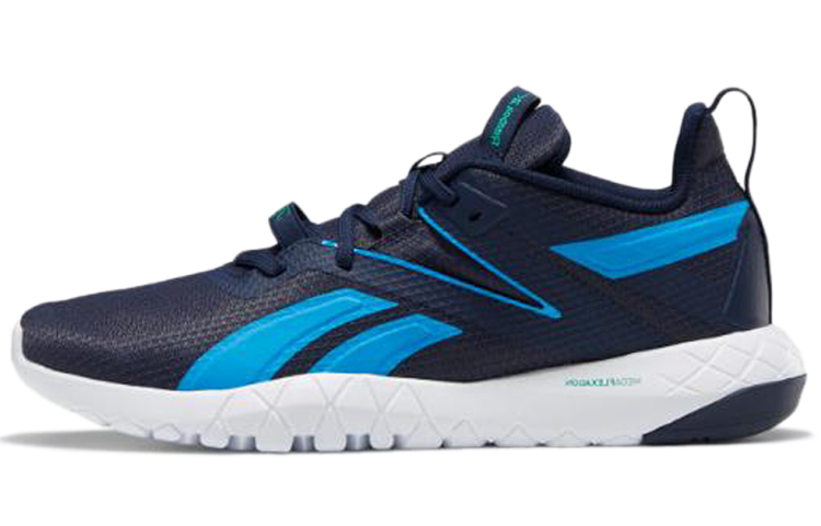 Reebok Mega Flexagon 'Vector Navy Blue' FV0514