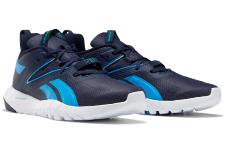 Lookbook 리복 메가 플렉사곤 '네이비' (Reebok Mega Plexagon 'Navy') FV0514