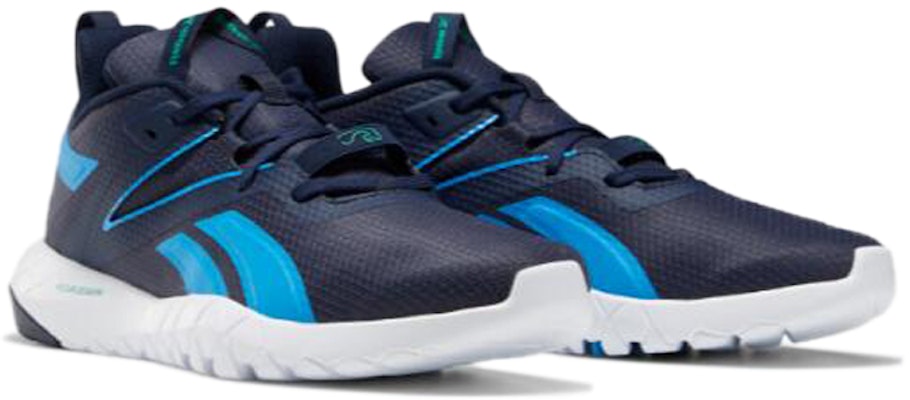 리복 메가 플렉사곤 '네이비' (Reebok Mega Plexagon 'Navy') FV0514 Lookbook 리복 메가 플렉사곤 '네이비' (Reebok Mega Plexagon 'Navy') FV0514