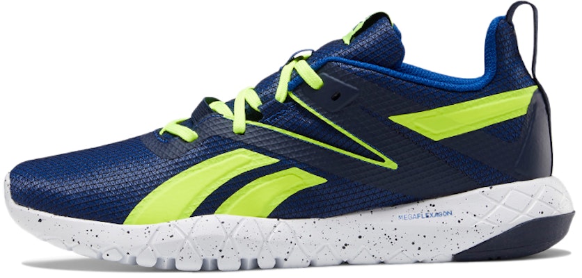 리복 메가 플렉사곤 네이비 옐로 (Reebok Mega Plexagon Navy Yellow) H67651 Buy 리복 메가 플렉사곤 네이비 옐로 (Reebok Mega Plexagon Navy Yellow) H67651