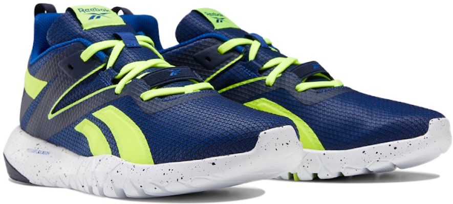 리복 메가 플렉사곤 네이비 옐로 (Reebok Mega Plexagon Navy Yellow) H67651 Lookbook 리복 메가 플렉사곤 네이비 옐로 (Reebok Mega Plexagon Navy Yellow) H67651