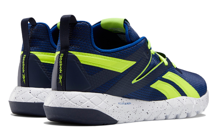 Shop 리복 메가 플렉사곤 네이비 옐로 (Reebok Mega Plexagon Navy Yellow) H67651