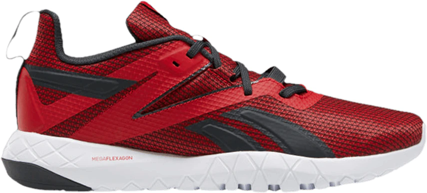 Reebok Mega Flexagon 'Vector Red' H67540 - H67540 - Novelship