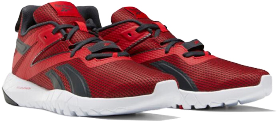 Reebok 超柔軟訓練鞋 '向量紅' H67540 Lookbook Reebok 超柔軟訓練鞋 '向量紅' H67540