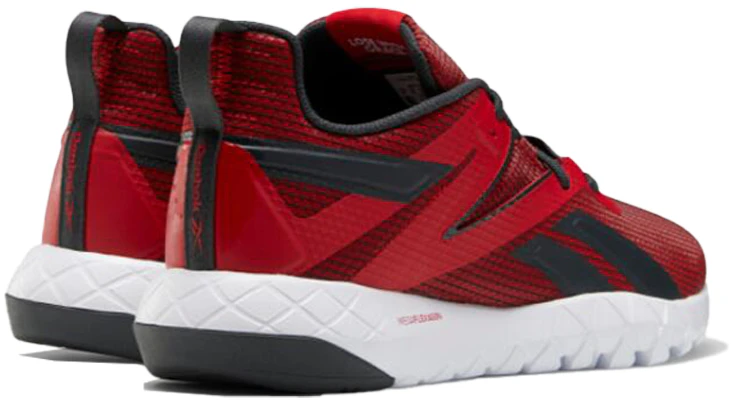 Reebok Mega Flexagon 'Rojo Vector' H67540 Shop Reebok Mega Flexagon 'Rojo Vector' H67540