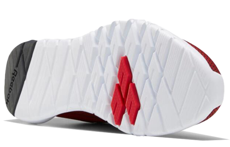 Details for Reebok Mega Flexagon 'Rojo Vector' H67540