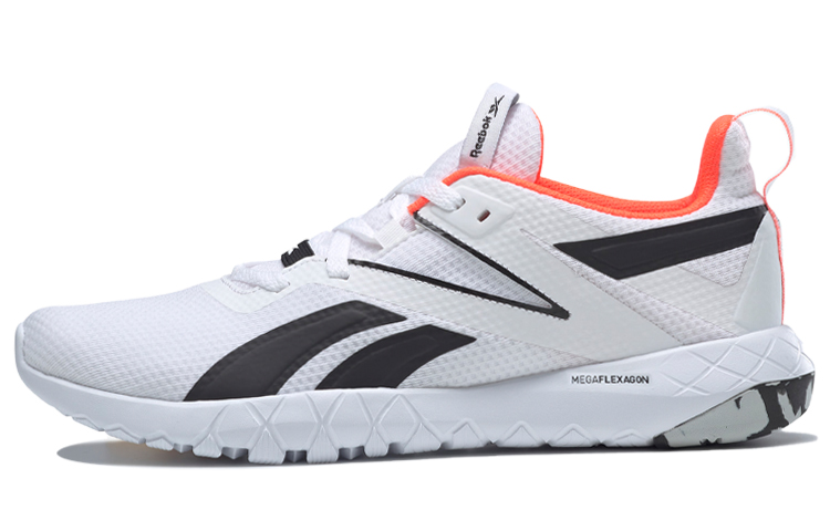 Reebok Mega Flexagon 'White Black' FX1882
