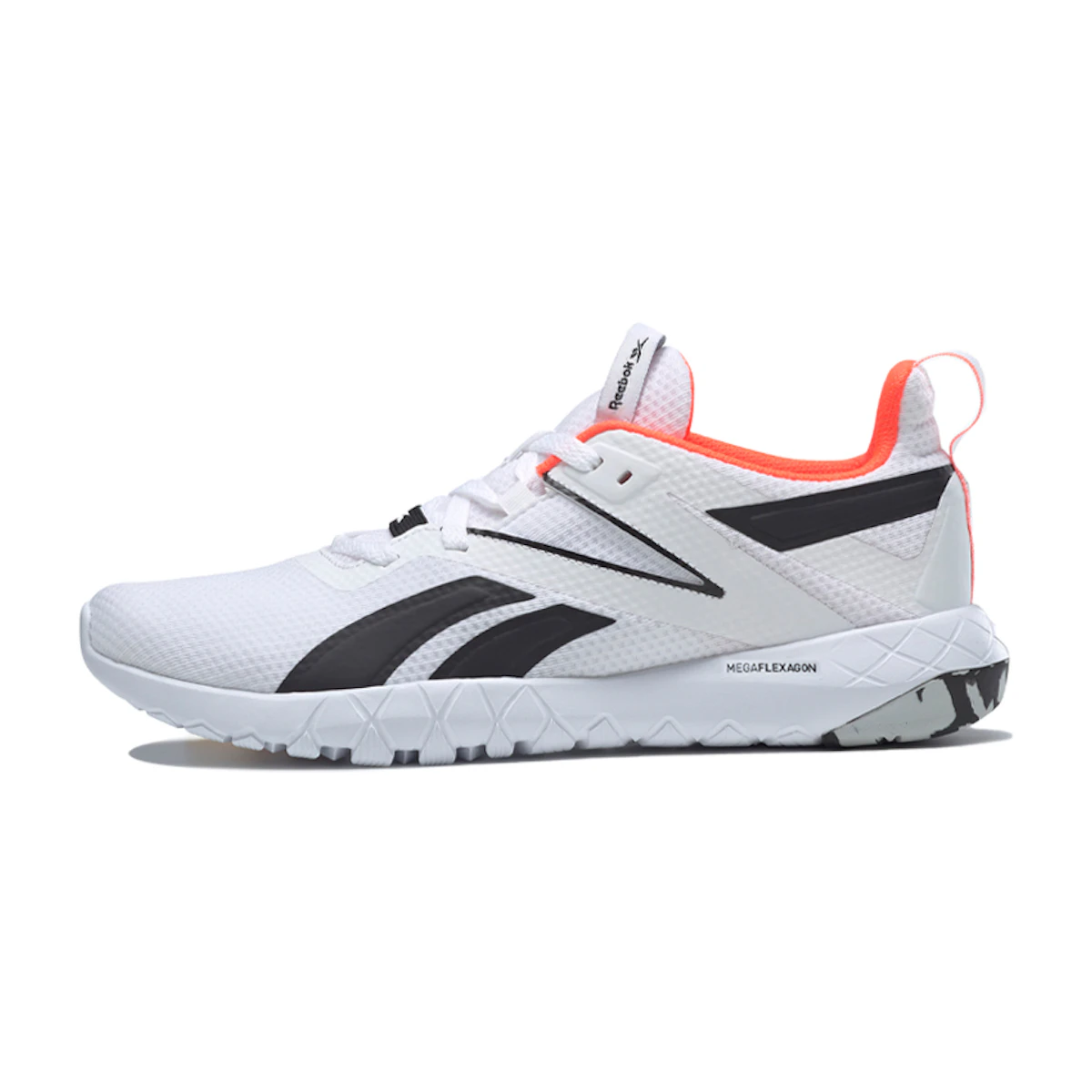 Buy Reebok Mega Flexagon 'White Black' FX1882 - Novelship