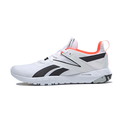 Reebok Mega Flexagon 'White Black'