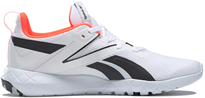 Reebok Mega Flexagon 'Blanco Negro' FX1882 Order Reebok Mega Flexagon 'Blanco Negro' FX1882