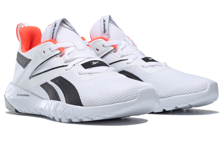Lookbook Reebok Mega Flexagon 'Blanco Negro' FX1882