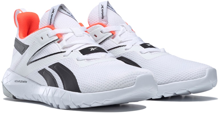 Reebok Mega Flexagon 'Putih Hitam' FX1882 Lookbook Reebok Mega Flexagon 'Putih Hitam' FX1882