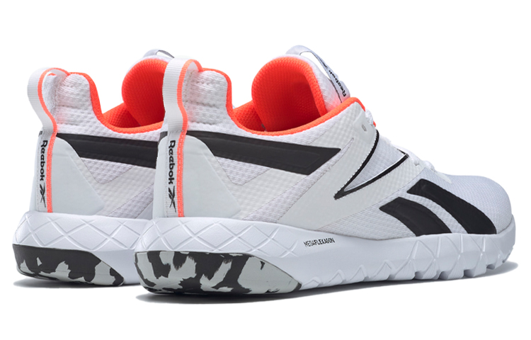Shop Reebok Mega Flexagon 'Blanco Negro' FX1882