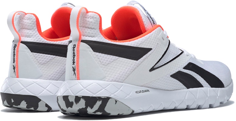 Reebok Mega Flexagon 'Putih Hitam' FX1882 Shop Reebok Mega Flexagon 'Putih Hitam' FX1882