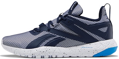 Reebok Mega Flexagon 'White Horizon Blue' FV0513 Reebok Mega Flexagon 'White Horizon Blue' FV0513