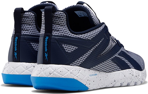 リーボック メガフレクサゴン 白/青 (Rībōkku Megafurekusagon Shiro/Ao) FV0513 Shop リーボック メガフレクサゴン 白/青 (Rībōkku Megafurekusagon Shiro/Ao) FV0513