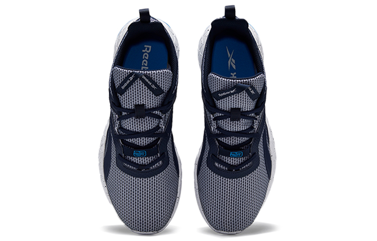 Purchase リーボック メガフレクサゴン 白/青 (Rībōkku Megafurekusagon Shiro/Ao) FV0513