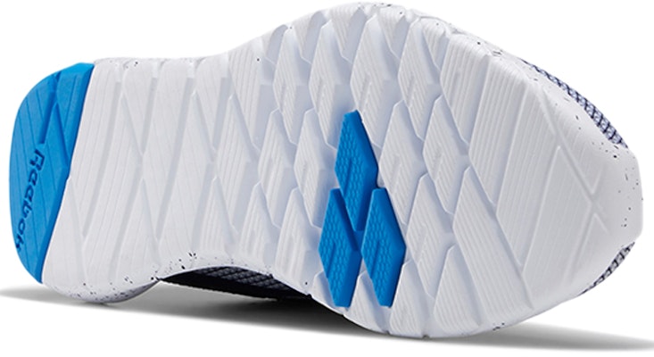 リーボック メガフレクサゴン 白/青 (Rībōkku Megafurekusagon Shiro/Ao) FV0513 Details for リーボック メガフレクサゴン 白/青 (Rībōkku Megafurekusagon Shiro/Ao) FV0513