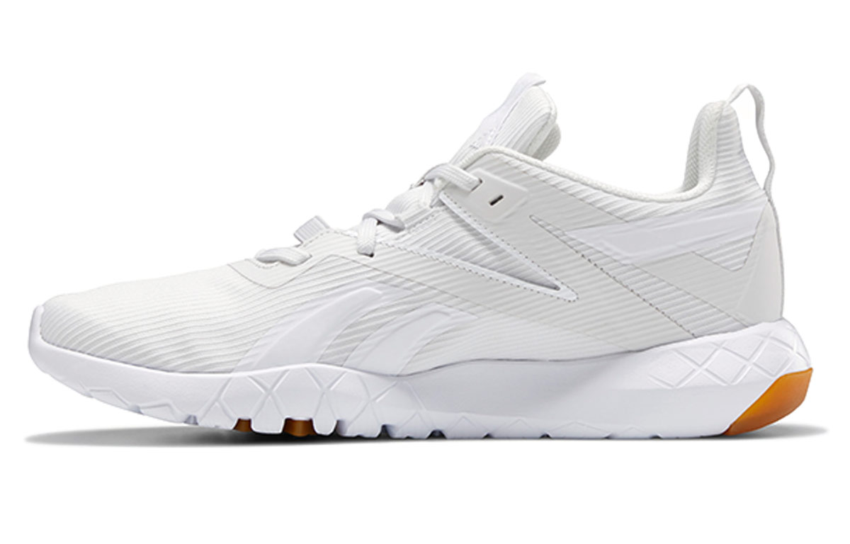 Reebok Mega Flexagon Beige/ 'White' FV0522