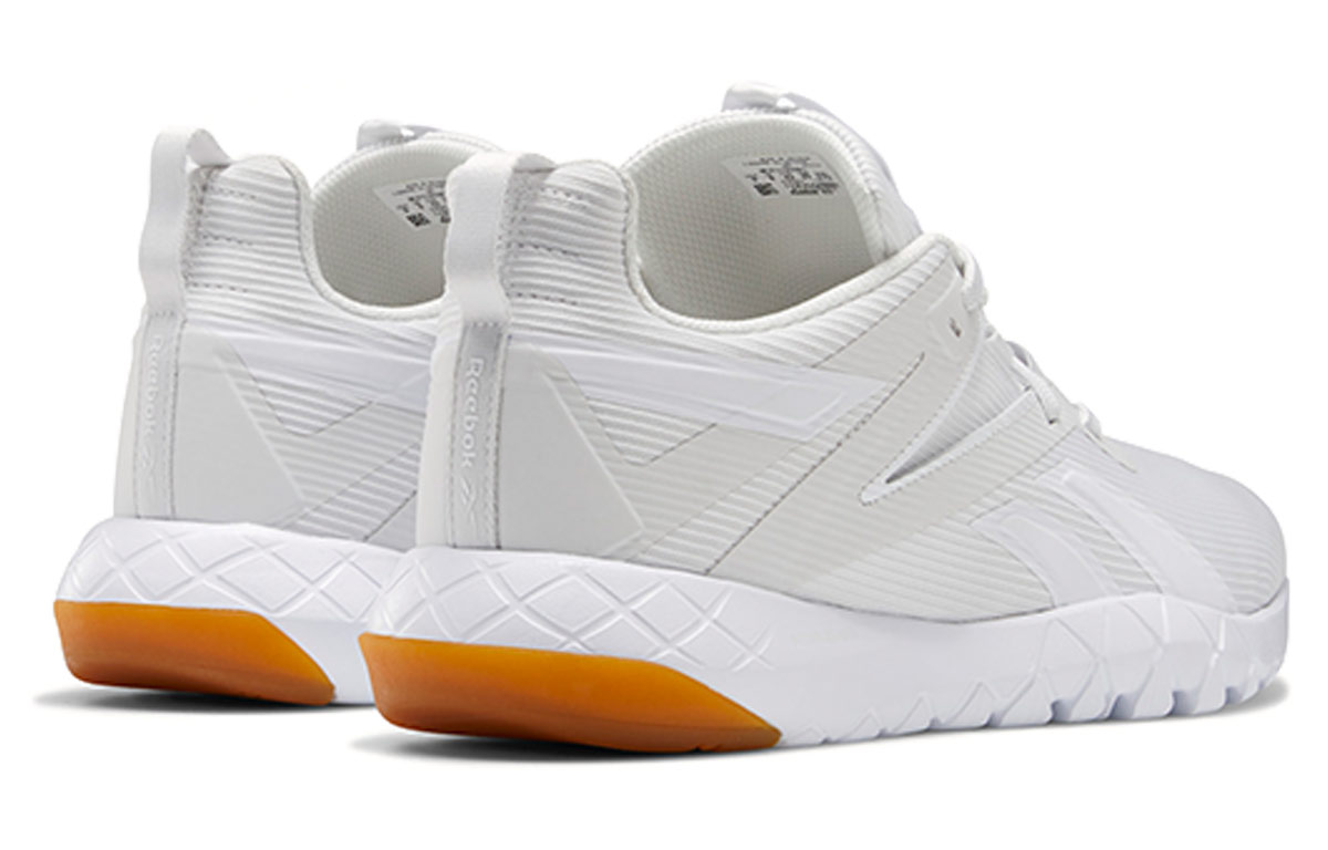 Purchase Reebok Mega Flexagon Beige/ ‘Bianco’. FV0522