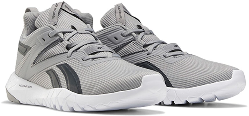Reebok Mega Flexagon Gris FW8126 Lookbook Reebok Mega Flexagon Gris FW8126