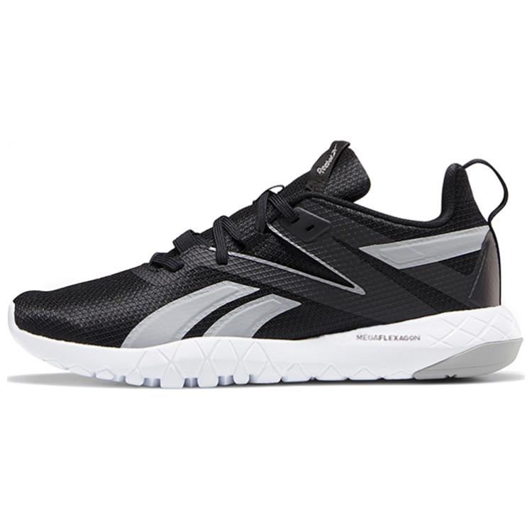 Reebok Mega Flexagon Shoes - Black FU8672