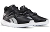 Lookbook Kasut Reebok Mega Flexagon - Hitam FU8672