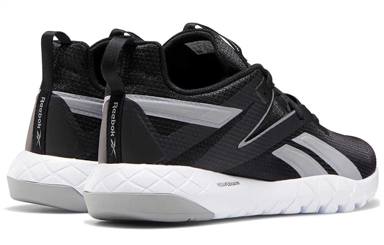 Shop Kasut Reebok Mega Flexagon - Hitam FU8672