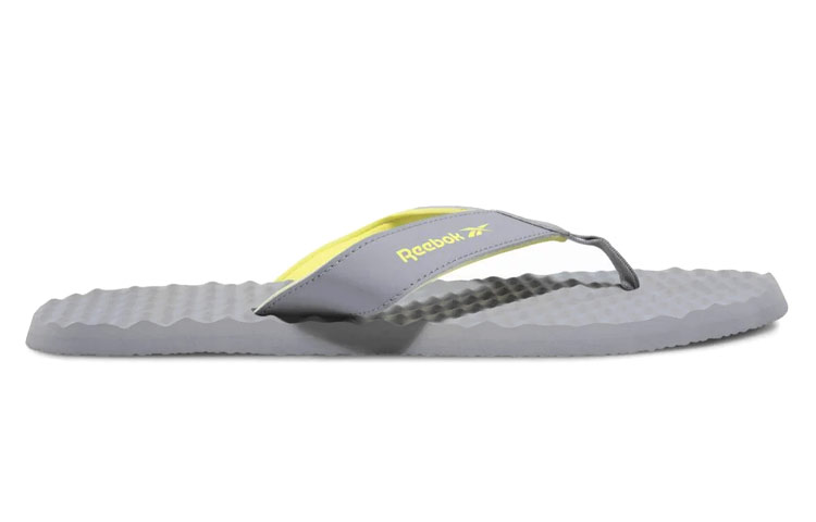 Reebok Misces UNI 'CMFT Lightweight Grey Yellow' 圖 2