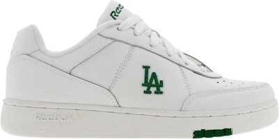 Reebok MLB Clubhouse Exclusive Los Angeles Dodgers Shamrock 'White' 2-155318 Reebok MLB Clubhouse Exclusive Los Angeles Dodgers Shamrock 'White' 2-155318