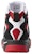 Reebok Mobius OG 'Hitam Merah' CN7905