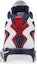 Shop Reebok Mobius OG 'Putih Navy Kolej Merah' CN7885